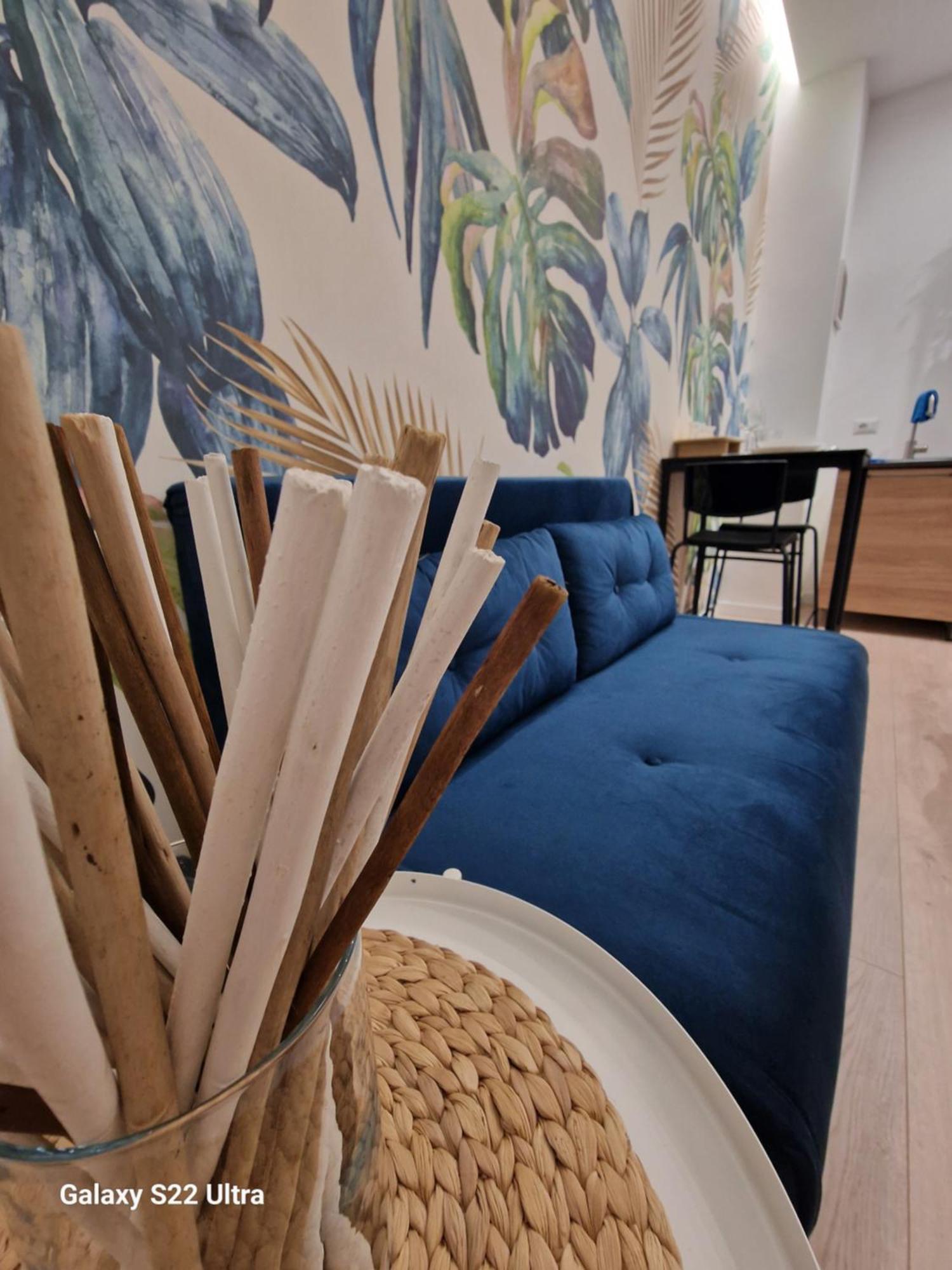 Blueskyhouse Centro Catania Appartement Buitenkant foto