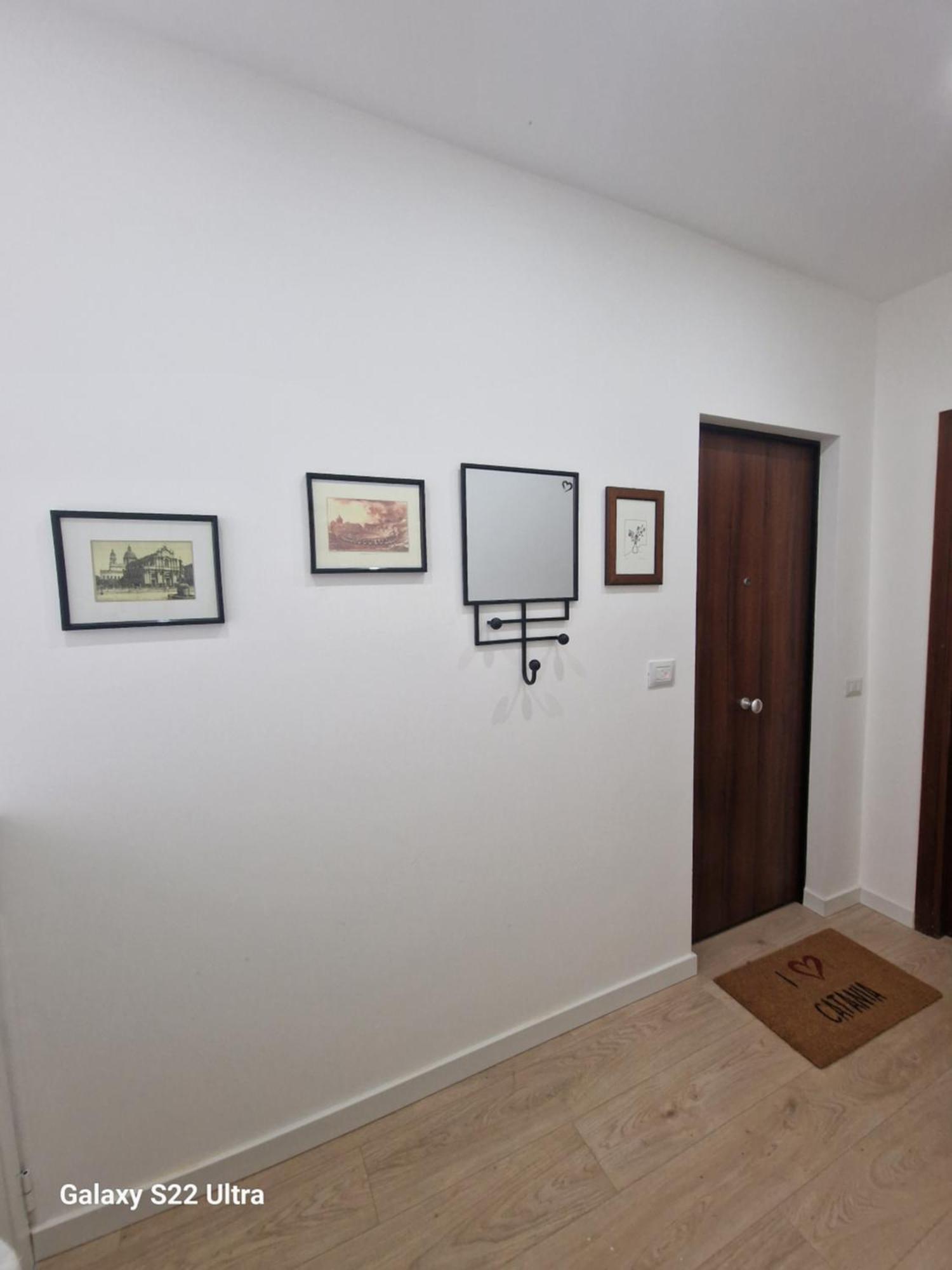 Blueskyhouse Centro Catania Appartement Buitenkant foto